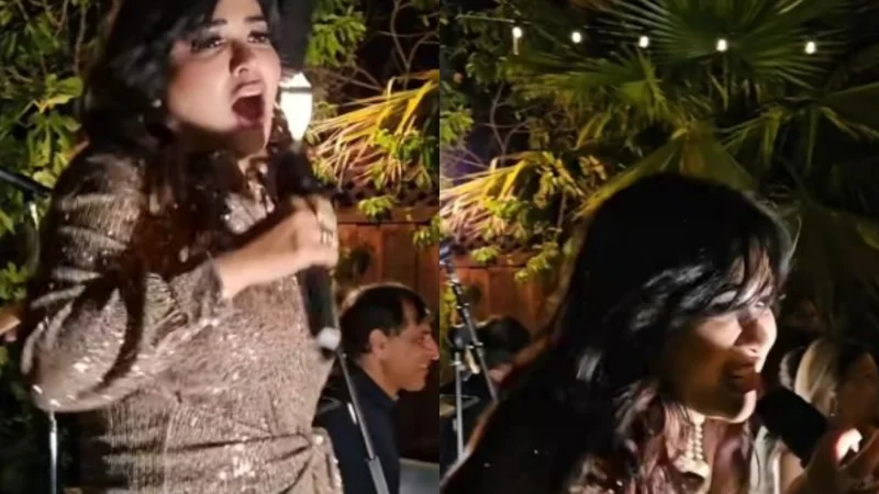 Komal Rizvi's San Francisco performance sparks controversy