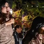 Komal Rizvi's San Francisco performance sparks controversy