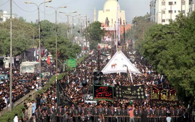 Ashura 2024 final date in Pakistan - check here