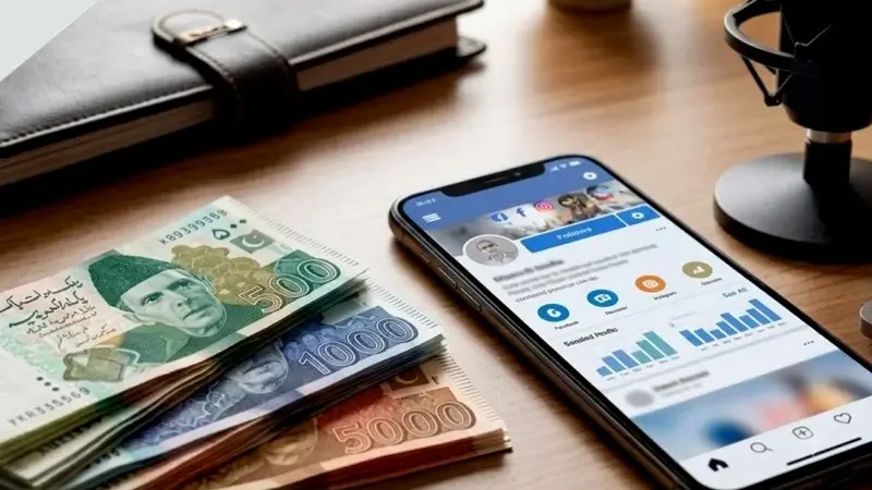 Govt proposed 5% withholding tax on social media income