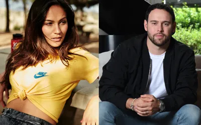 All About Rachelle Goulding: Canadian Actress Dating Scooter Braun