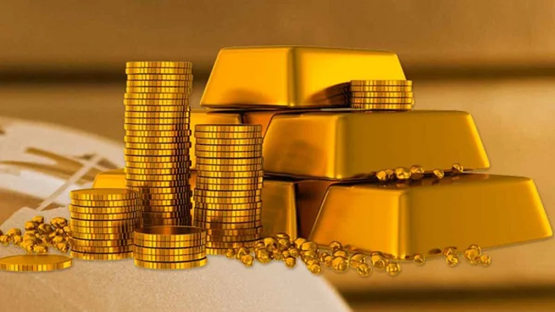 Gold price in Pakistan on July 3 up by Rs800 to Rs242,300/tola