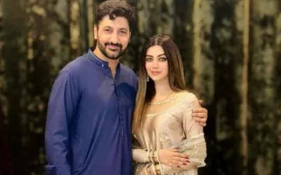 Syed Jibran shares wife's unexpected reaction to divorce news
