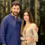 Syed Jibran shares wife's unexpected reaction to divorce news