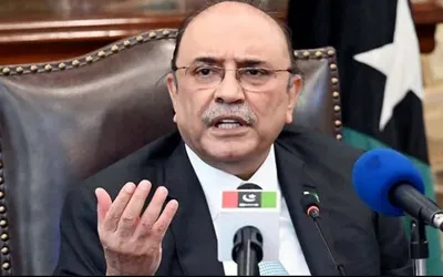 Zardari for backing women entrepreneurs, representation in banking sector