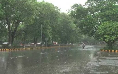 Rains, thundershowers forecast for various parts of country