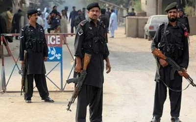 Terror bid foiled in Orakzai district