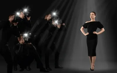 Celebrity Chasers: How 'paparazzi' became a global phenomenon