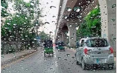Great News for Karachi! Rains Expected to Start from July 8