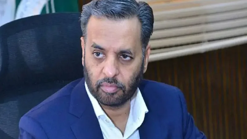 Mustafa Kamal raises concerns over MQM's leadership