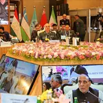 India's top diplomat urges resolution of border issues with China