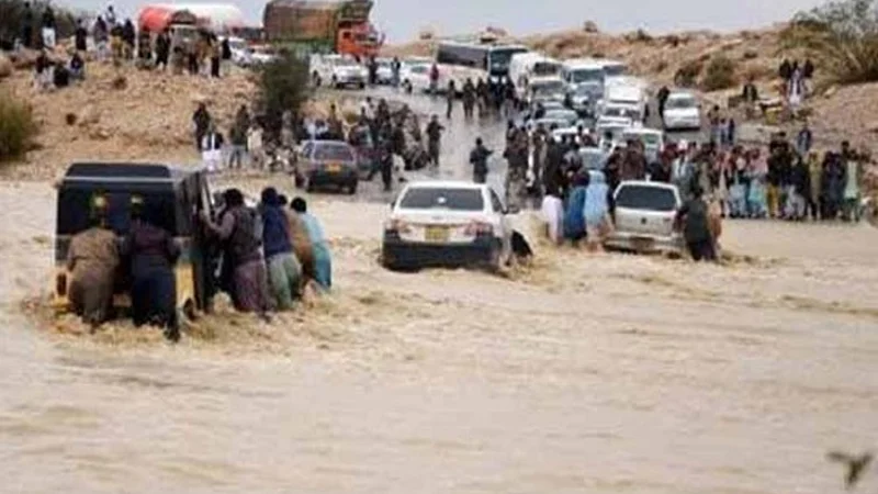 PMD warns torrential rains may cause flash floods, urban flooding