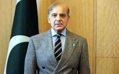 PM Shehbaz arrives homes after attending SCO summits
