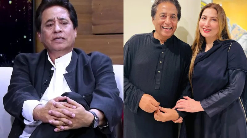 Syed Noor Shares His Thoughts on Second Marriage