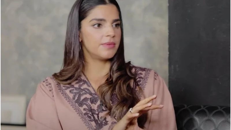 Sanam Saeed
