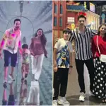 See Photos: Fatima Effendi & Kanwar Arsalan's Family Vacation