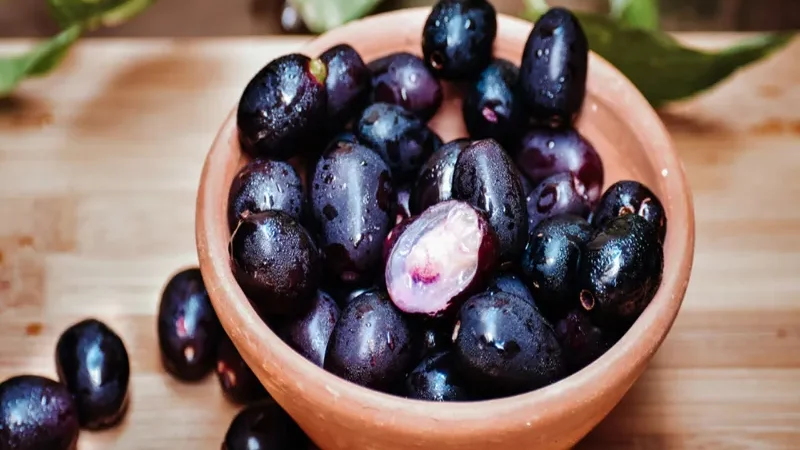 Jamun health benefits