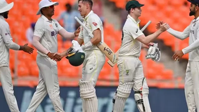 Six times more tickets bought by Indian fans for Border-Gavaskar Trophy