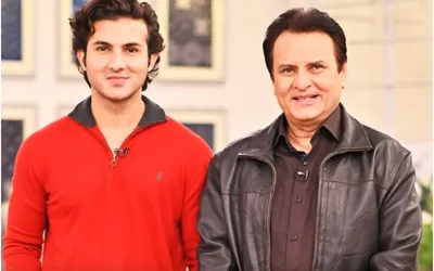 Behroze Sabzwari Discusses Having Only One Child