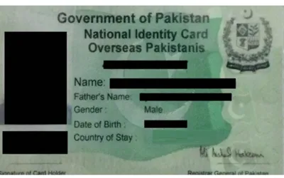 NICOP Fee for Zone A Countries by NADRA Starting July 2024 for UK, Canada, USA