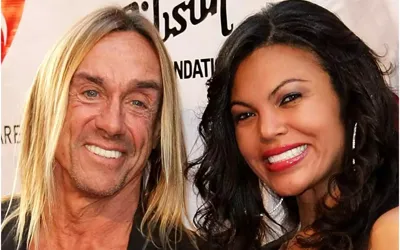 Who is Nina Alu? All About Iggy Pop's Wife