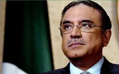 President Zardari felicitates on advent of new Islamic year 1446 Hijrah