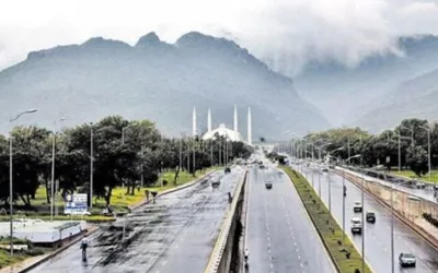 More rains, gusty winds likely in Islamabad, Rawalpindi, Pakistan