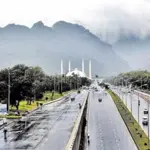 More rains, gusty winds likely in Islamabad, Rawalpindi, Pakistan