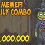 MemeFi Daily Combo Today – July 8, 2024