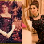 Jannat Mirza responds to comparisons with Titanic's "Rose" in recent photos