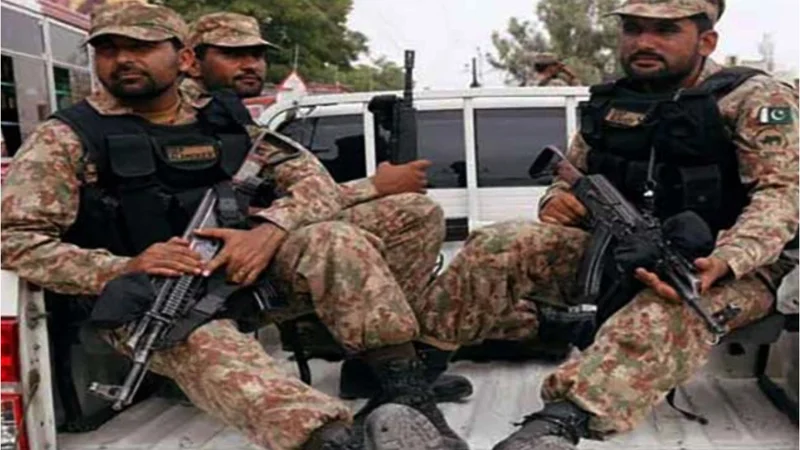 Federal Govt approves deployment of Army for Muharram security