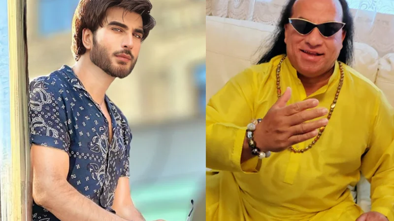 Imran Abbas Draws Parallels Between The Simpsons and Chahat Fateh Ali Khan