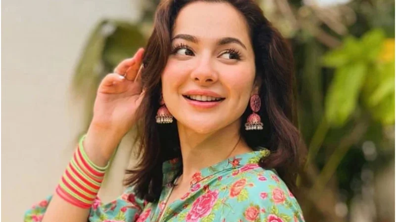 Hania Aamir