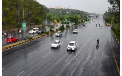 Karachi weather update; more rains expected