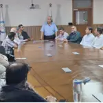 A strong connection between academia & industry secures future of students: Engineer Ashfaq Shah