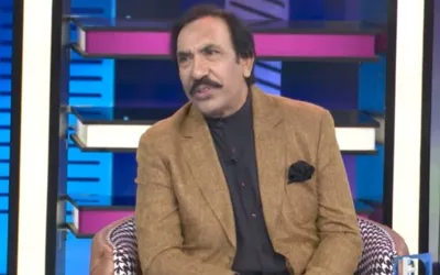 Nayyar Ejaz's amusing confession about his first love