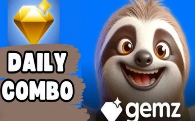 GemZ Daily Combo Card Today – July 9, 2024