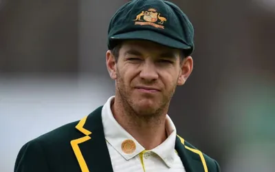 Tim Paine labels England's Test team as "below-average"
