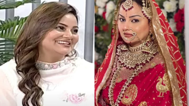 Who is Javeria Abbasi's Husband? Actress Confirms Third Marriage