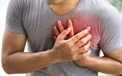 Quick Home Test for Determining Heart Attack Risk