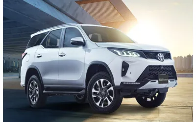 Toyota Fortuner Latest Price in Pakistan & Features - July 2024
