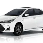 Toyota Corolla Grande latest price in Pakistan for July 2024