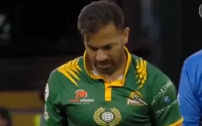 Pakistan lost first match of World Championship of Legends 2024