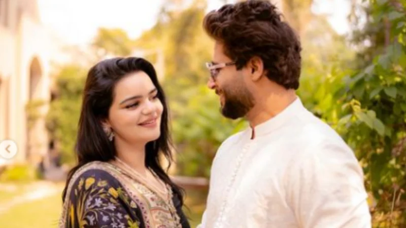 Imam Ul Haq's Wife Anmol Imam Mehmood Shares Fun Side of Husband