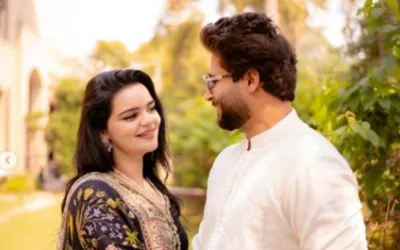 Imam Ul Haq's Wife Anmol Imam Mehmood Shares Fun Side of Husband