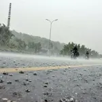 Heavy rainfall predicted in Karachi from July 20