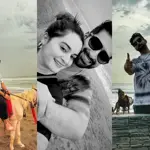 Muneeb Butt shares gorgeous beach day photos with family