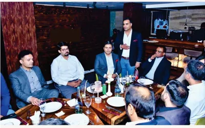 ICCI: Bakhtawari admires innovative spirit of young entrepreneurs