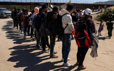 Italy arrested 40 people over migrant visa fraud after Meloni's complaints
