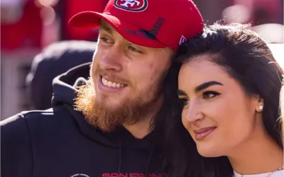 Who is Claire Kittle? All About George Kittle's Wife